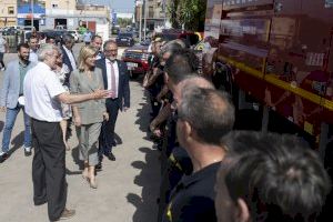 José Martí apel·la a la responsabilitat i col·laboració de la ciutadania per a aconseguir un estiu lliure d'incendis