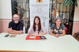 Sant Joan i l’Arbret tornen a passejar pels carrers del Poble Antic d’Altea