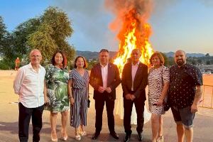 L’Alcúdia de Crespins tanca un intens i multitudinari cap de setmana de Sant Onofre