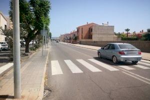 Almassora adjudica la remodelació de l'avinguda Castelló per més de 619.000 euros