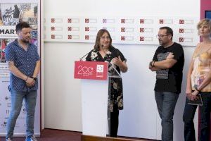 La diputació de Castelló ha presentat aquest matí la Fira d'Art Contemporani ‘Mart’ que donarà principi el dijous 16 de juny