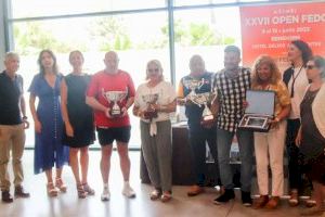 El madrileño Méndez Manturiano gana el XXVII Open de Ajedrez para ciegos de Benidorm