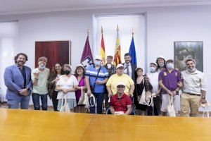 Gandia rep els membres de CÍRVITE