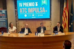 La Diputació de Castelló destina una subvenció de 5.000 euros per als premis ‘ATC Impulsa’