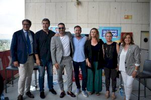 Mar de Sons y su embajador, Miguel Ángel Silvestre, revolucionan Valencia en la presentación del festival