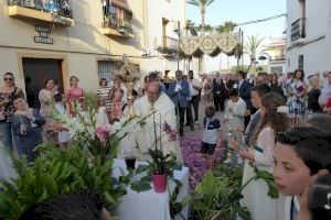 La Nucía celebra el Corpus Cristi el próximo domingo 19 de junio