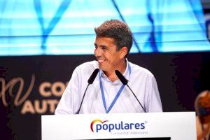 Mazón carrega contra Puig pel cas Assut i Mónica Oltra