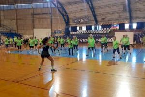 Alzira Camina torna després de l’estiu