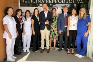 El Instituto Bernabeu de medicina reproductiva cumple dos décadas en la ciudad de Elche