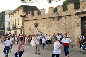 Les danses tornen al Corpus de Ròtova