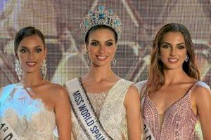 Así es Paula Pérez, la joven de Castellón coronada como Miss Mundo España 2022