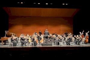 El “Ensemble Mediterrània” emocionó al público de l’Auditori de La Nucía