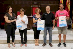 Torna el programa d’Estiu a la Mar amb una gran varietat d'activitats esportives a les platges