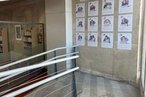 Las mujeres coveras de Paterna, exposición permanente en la biblioteca de La Cova Gran