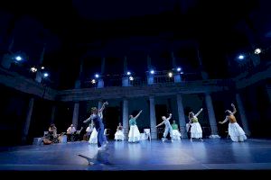 El Grup de Dansa de la Universitat i l’Acadèmia Capella de Ministrers inauguren la 35a edició del Festival Serenates