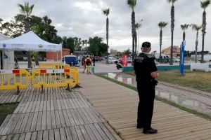 Burriana permet fer fogueres i banyar-se per la Nit de Sant Joan