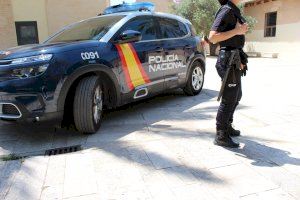 Detenen a un home després de masturbarse en diversos parcs infantils del districte valencià de Trànsits