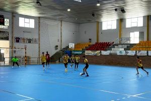 Altea albergarà les finals de Copa de Futbol Sala base provincials