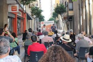 Compromís per Castelló reclama un segon canal a la ràdio d’À Punt per impulsar el sector musical valencià