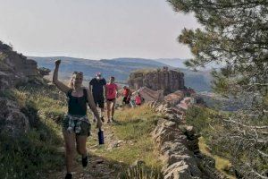 La Diputació de Castelló realitza aquest diumenge la segona excursió del programa ‘De ruta amb la Dipu’