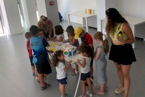 Gran acogida de las jornadas infantiles organizadas por Participación Ciudadana