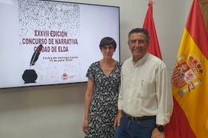 El Concurso de Narrativa ‘Ciudad de Elda’  celebra su 37 edición con el objetivo de ganar más relevancia en el panorama literario