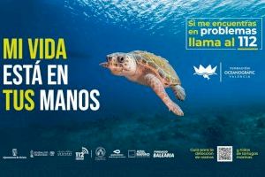 Burriana se suma a la campaña de sensibilización 'Tortugas en el Mediterráneo'