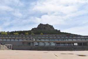 El IES Els Ports de Morella prepara el nuevo grado de guía en el medio natural y de tiempo libre