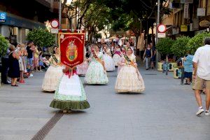 75 años celebrando las Hogueras de San Vicente del Raspeig