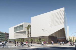 La nueva Ciudad de la Justicia de Alicante, un ‘campus’ basado en metodología BIM