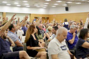 L'Assemblea de presidents tria les persones que compondran les meses precongressuals