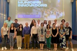 Gata de Gorgos, Elx, Orpesa, Vinaròs, Tavernes de la Valldigna i Algemesí, seleccionats com a Municipis Innovadors