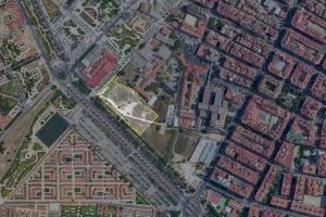 València construirà un nou institut en Patraix amb 1.000 places