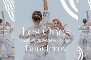 Esta noche da comienzo el II Festival ‘Dansa al carrer’ de Les Ones con ‘Fugants’ y Aleksandra Vucheva