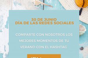 'Tu mejor verano en Teulada Moraira', la nueva campaña interactiva de Participación Ciudadana