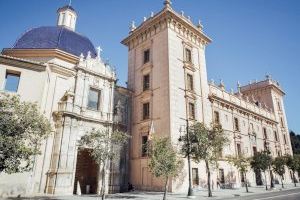 La Generalitat y Cultura realizan un simulacro de incendio en el Museu de Belles Arts de València