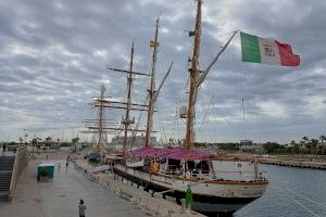 El Puerto de València recibe a la flota de la ruta xacobea Iacobus Maris