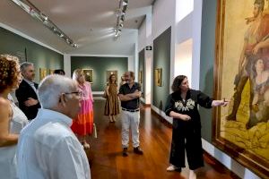 El Consorci de Museus presenta la primera exposició dedicada al pintor alacantí José Aparicio al Museu de Belles Arts Gravina