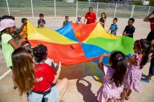Save the Children inicia en la Comunitat Valenciana sus escuelas y campamentos de verano para más de 600 niñosen riesgo de pobreza
