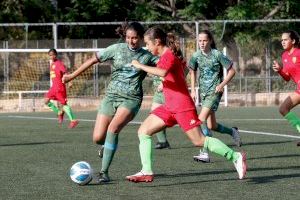 La II València Cup Girls llega al ecuador del torneo