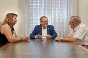 La Diputación de Castellón colabora con 182.000 euros en el proyecto de Cáritas de atención y acompañamiento a personas sin hogar