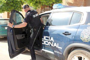 Detenidas dos jóvenes en Valencia por intentar okupar una vivienda de un banco