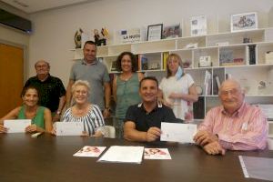 Reconocimiento al profesorado de la Escuela de Adultos