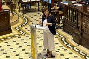 Catalá: “Ribó se gasta más de 51.000€ a dedo para hacer una encuesta y homenajear a entidades catalanistas”