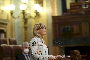 Susana Ros (PSOE): "La inversión de 123 millones en el acceso sur de PortCastelló será un revulsivo para la competitividad de la provincia"