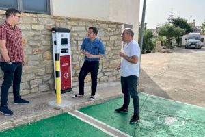 La Diputació de Castelló licita la contractació del servei de manteniment dels punts de recàrrega de vehicles elèctrics