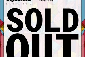 BIGSOUND cuelga el cartel de sold out  y se posiciona como el mayor festival  de la ciudad de València con 65.000 personas