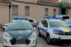 La Policía Local de Callosa detiene a 3 personas por intento de robo y agresión