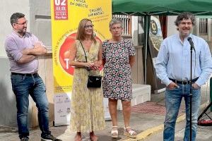 La primera Fira de la Tomata de Meliana supera totes les expectatives