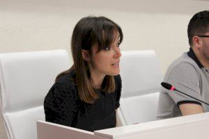 M. Àngels Moreno: "Donem suport a la nova residència però no a uns estatuts de la Beneficència conservadors i poc transparents"